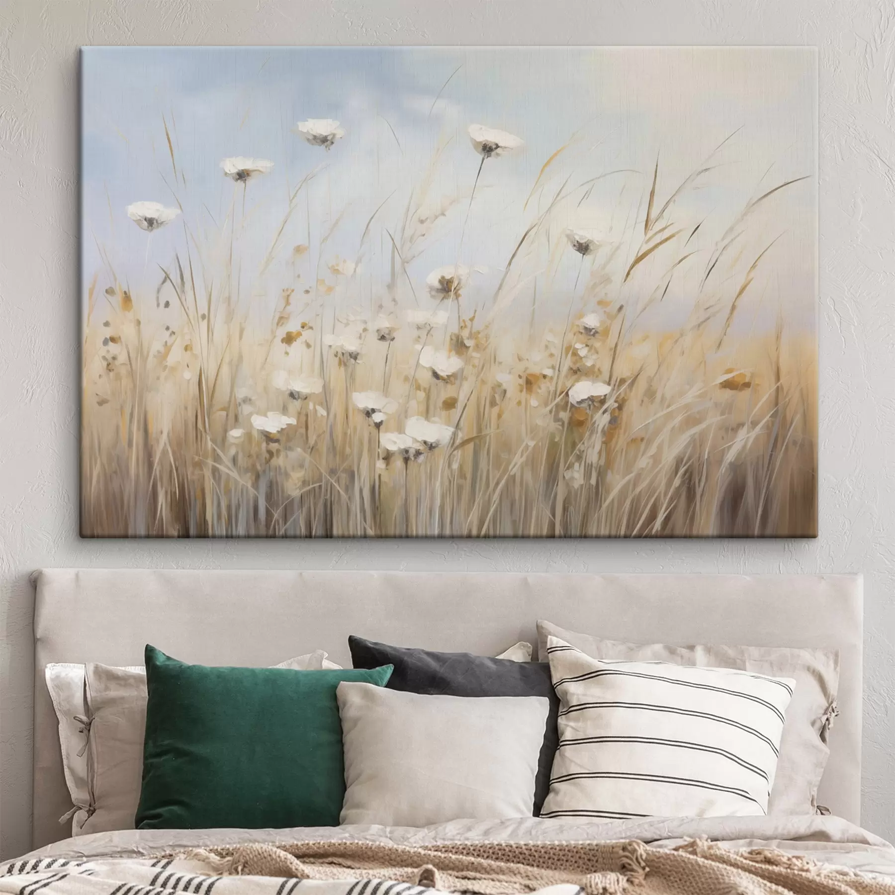 Fototapete Wildblumen s45511