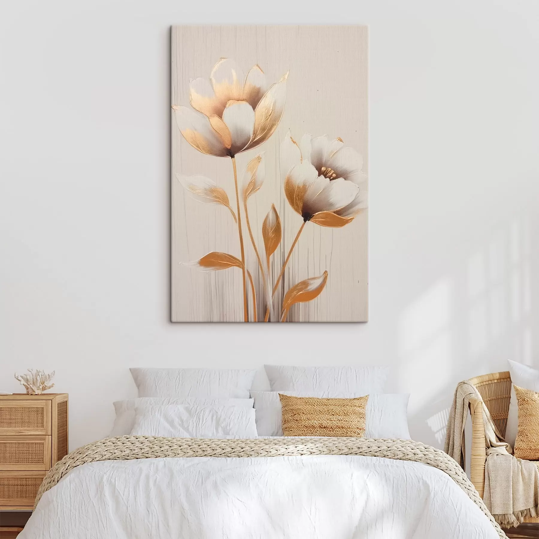 Fototapete Lily s45630