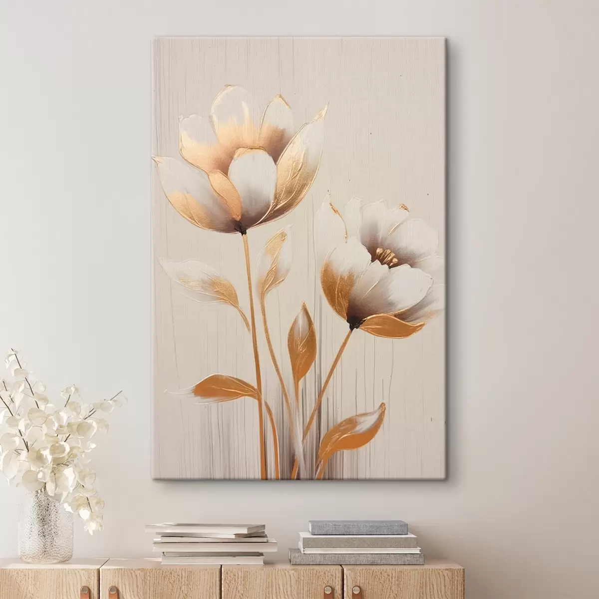 Fototapete Lily s45630