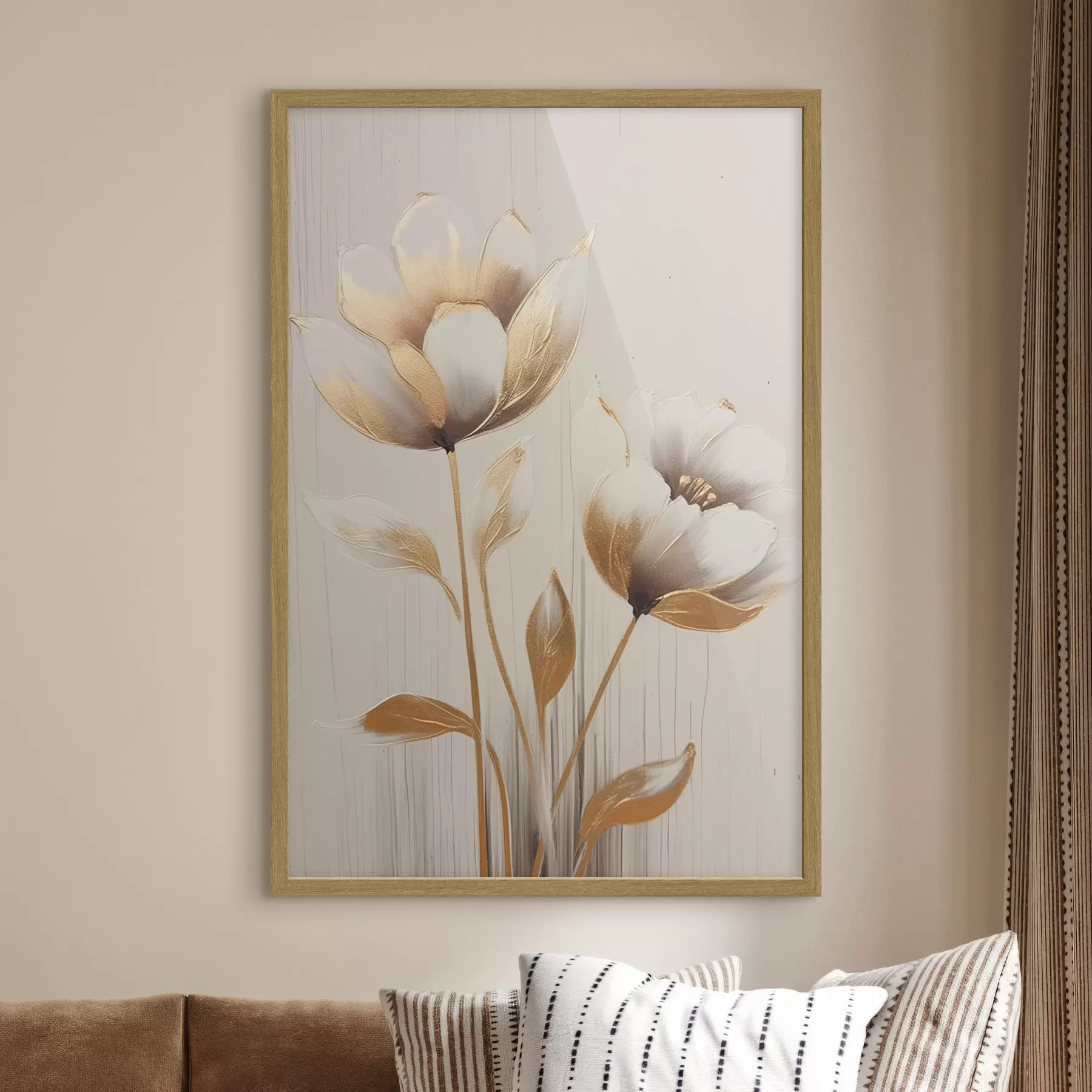Fototapete Lily f45630