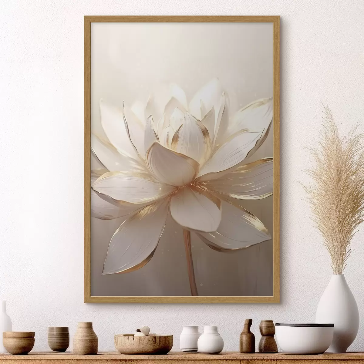 Poster Lotus f45631