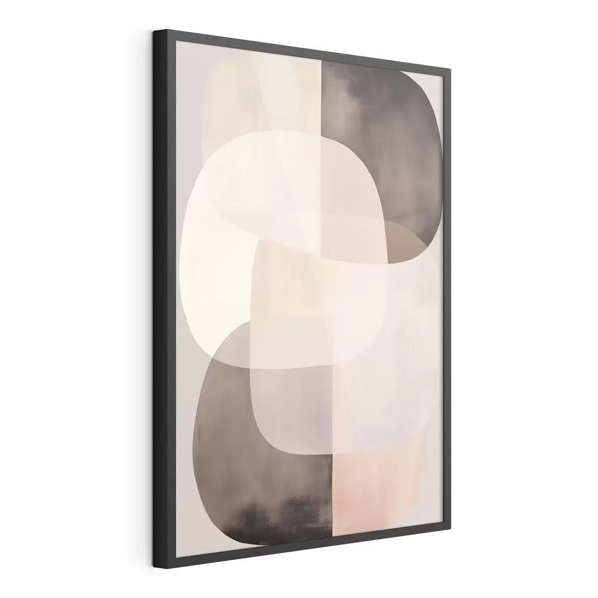 Poster Abstrakte Formen f45632