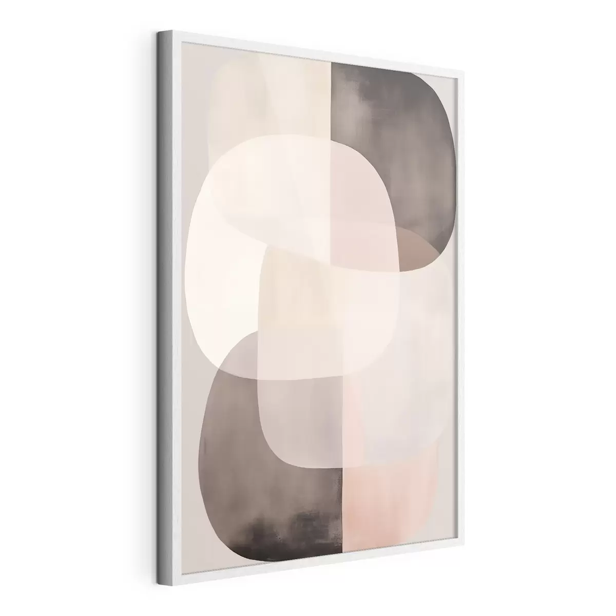 Poster Abstrakte Formen f45632