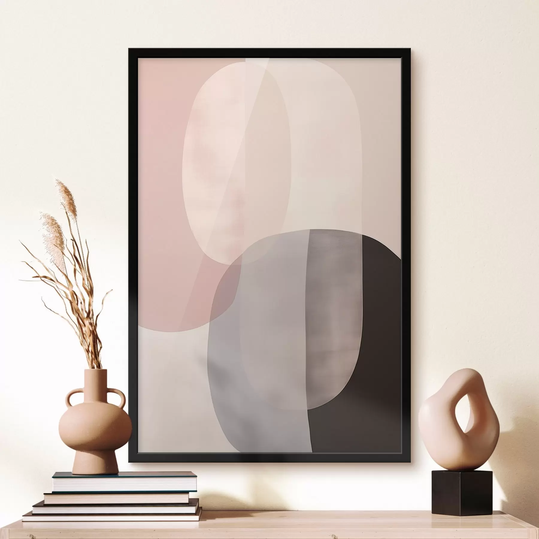 Fototapete Abstrakte Formen f45633