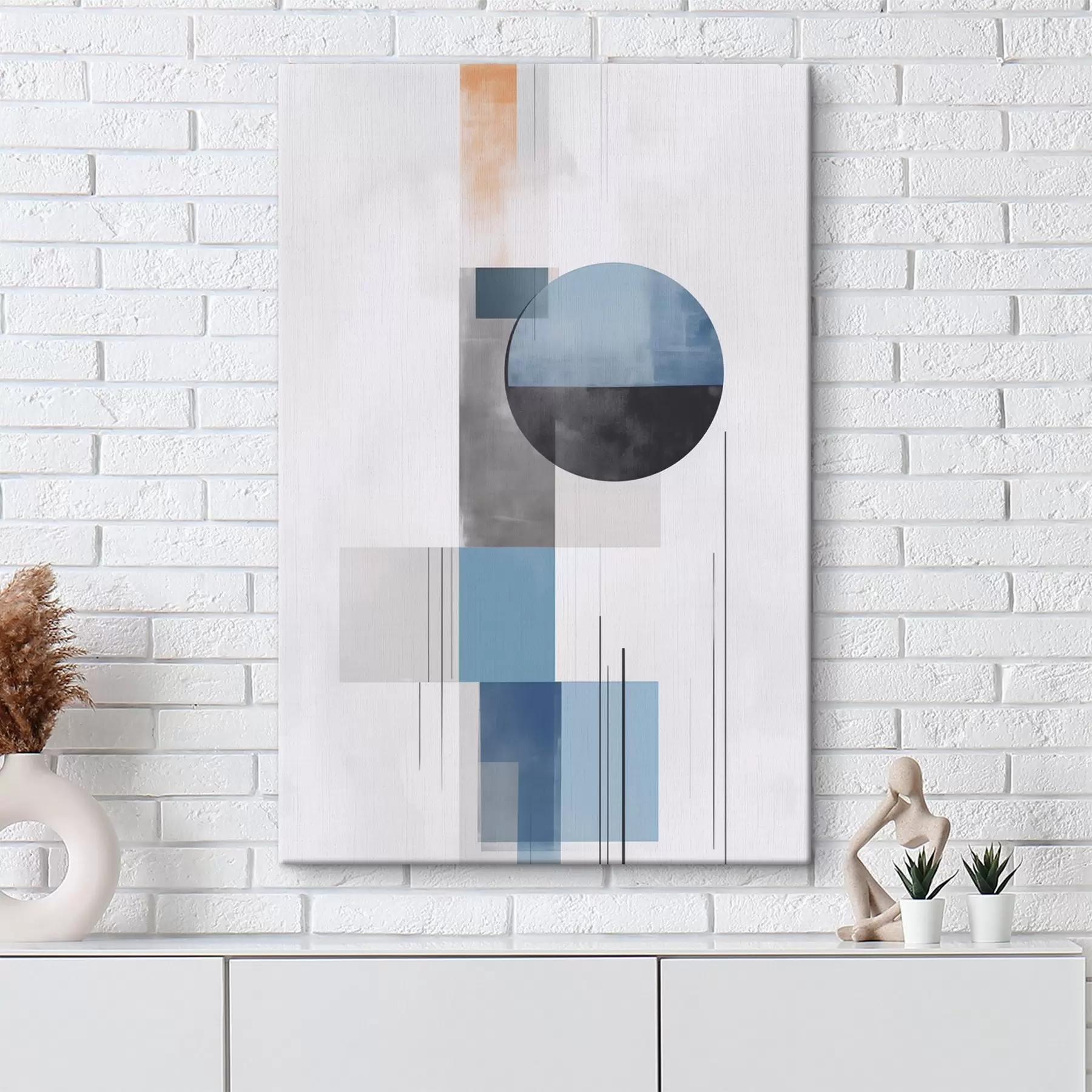 Fototapete Geometrische Abstraktion s45680