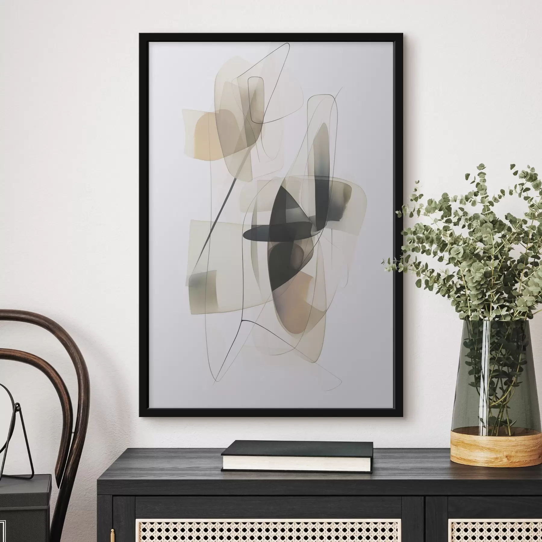 Fototapete Abstraktionspunkte f45670