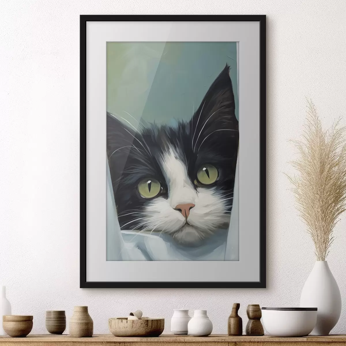 Poster Katze f45676