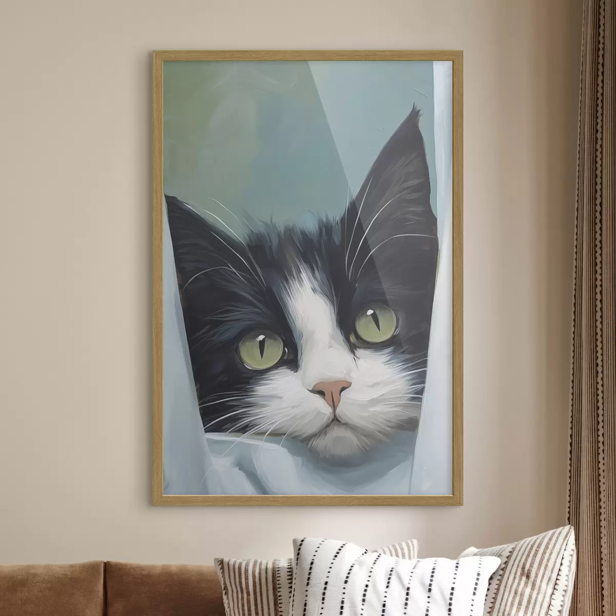 Poster Katze f45676