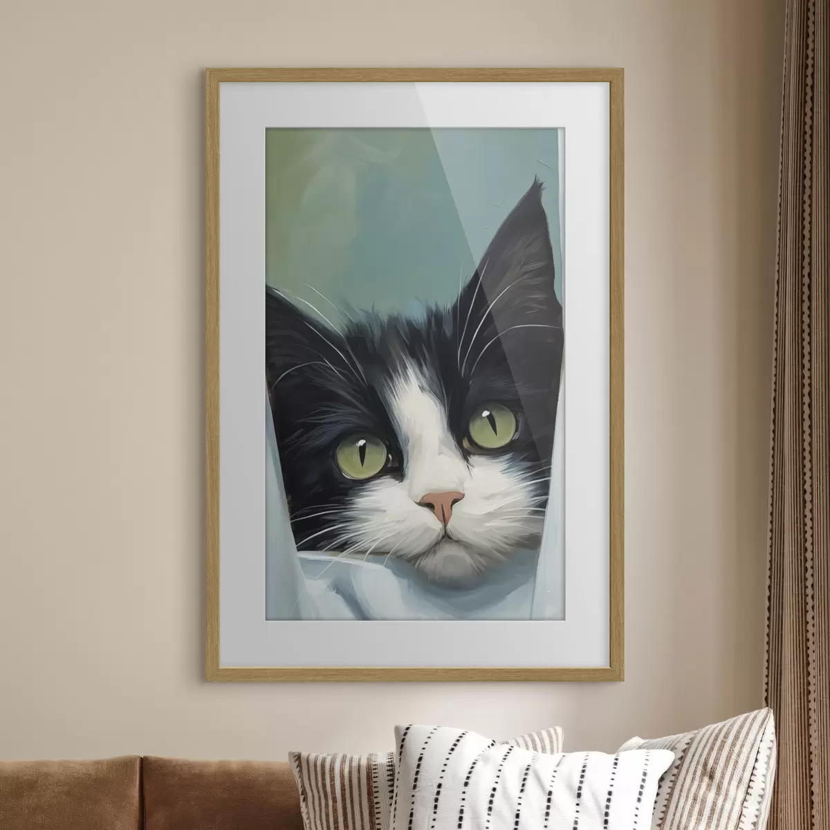 Poster Katze f45676