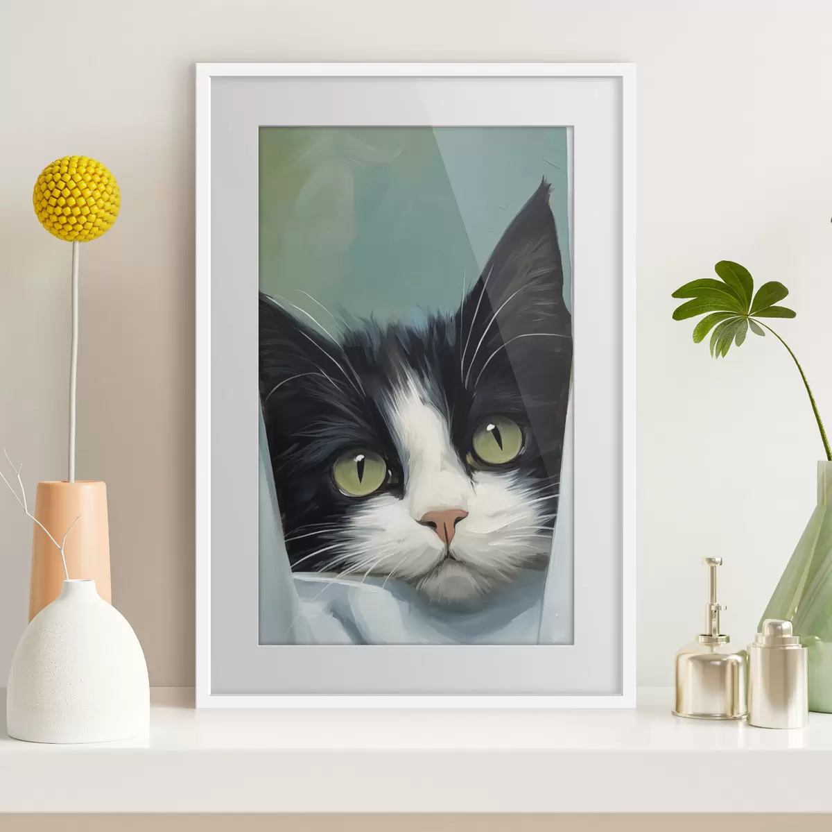 Poster Katze f45676
