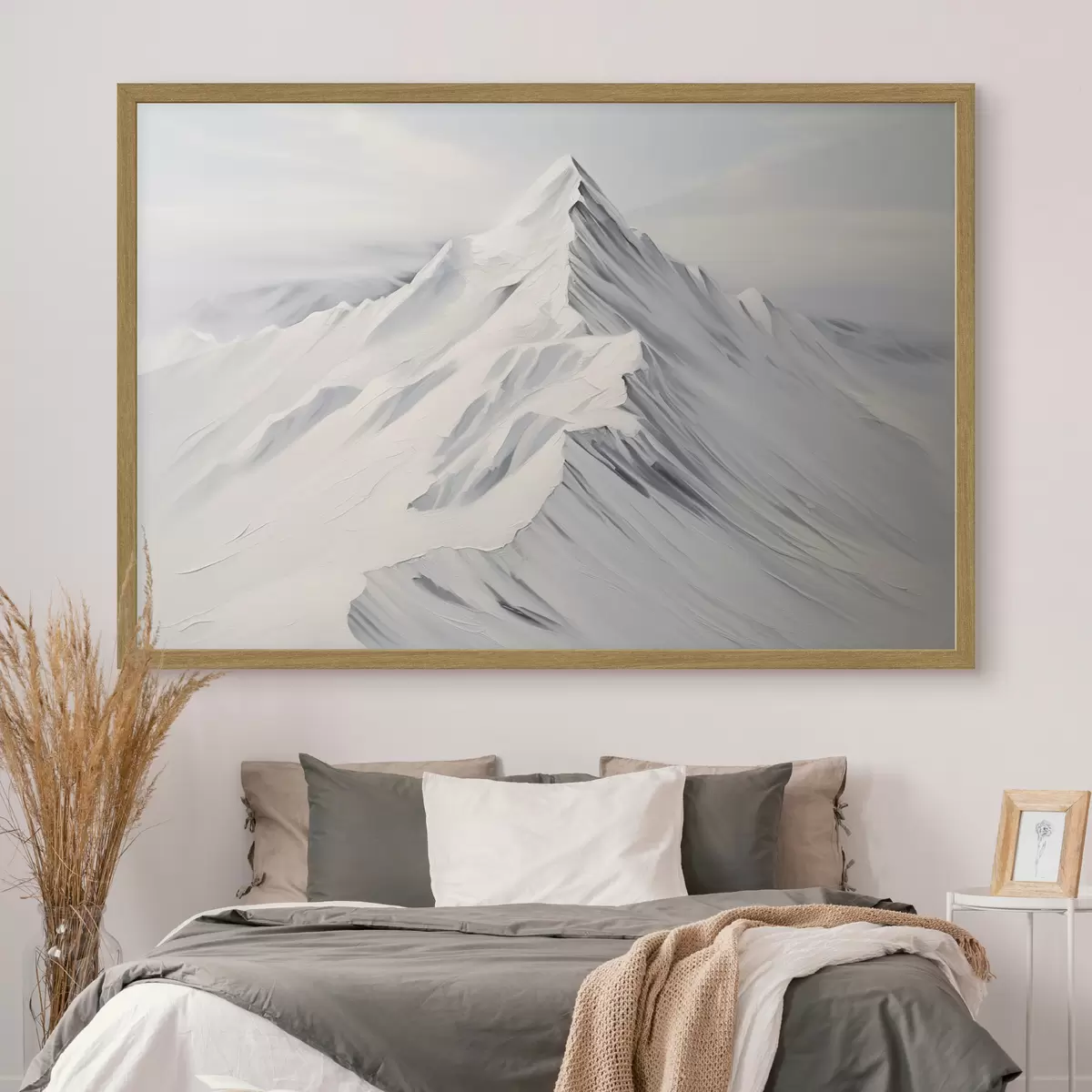 Poster Berg f45683