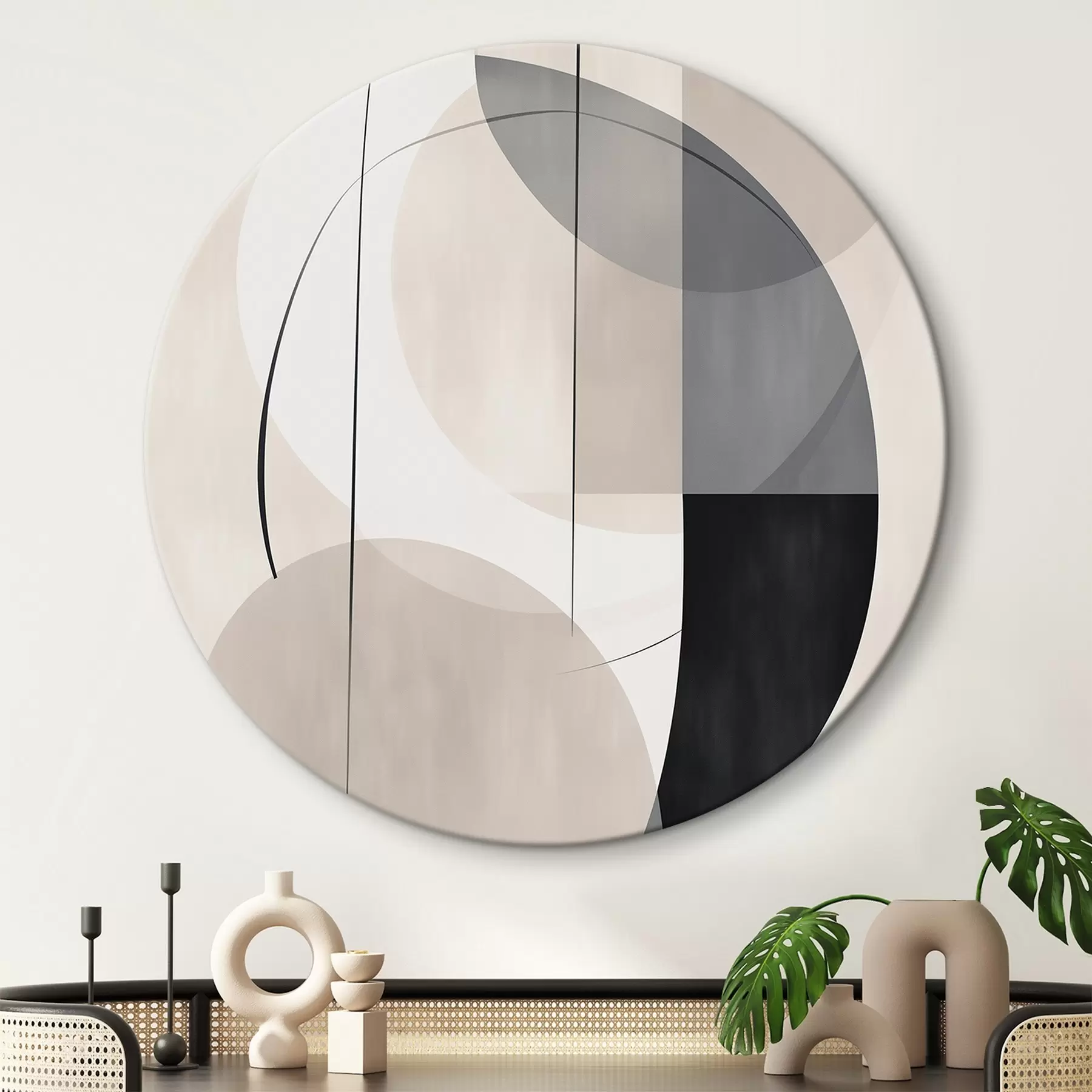 Fototapete Abstraktion r45766