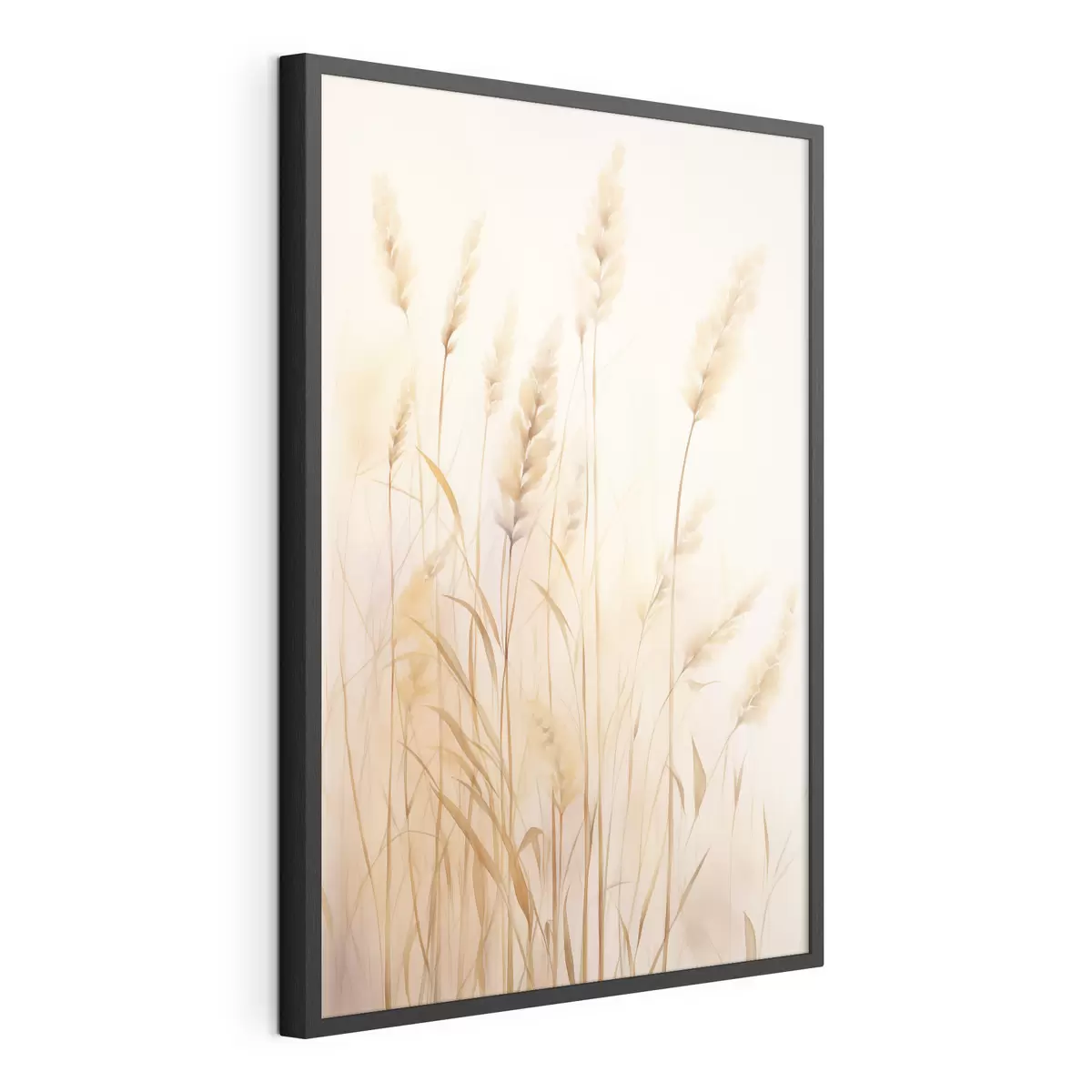 Poster Ährchen-Imitation Aquarell f45761