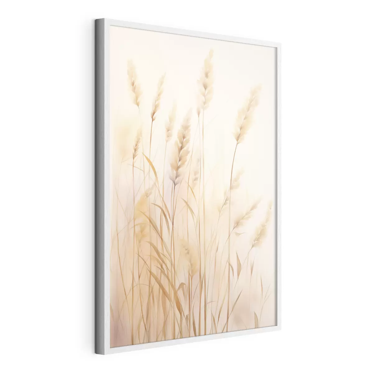 Poster Ährchen-Imitation Aquarell f45761