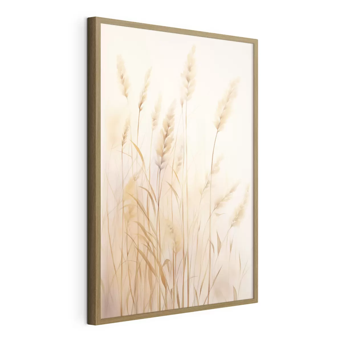 Poster Ährchen-Imitation Aquarell f45761