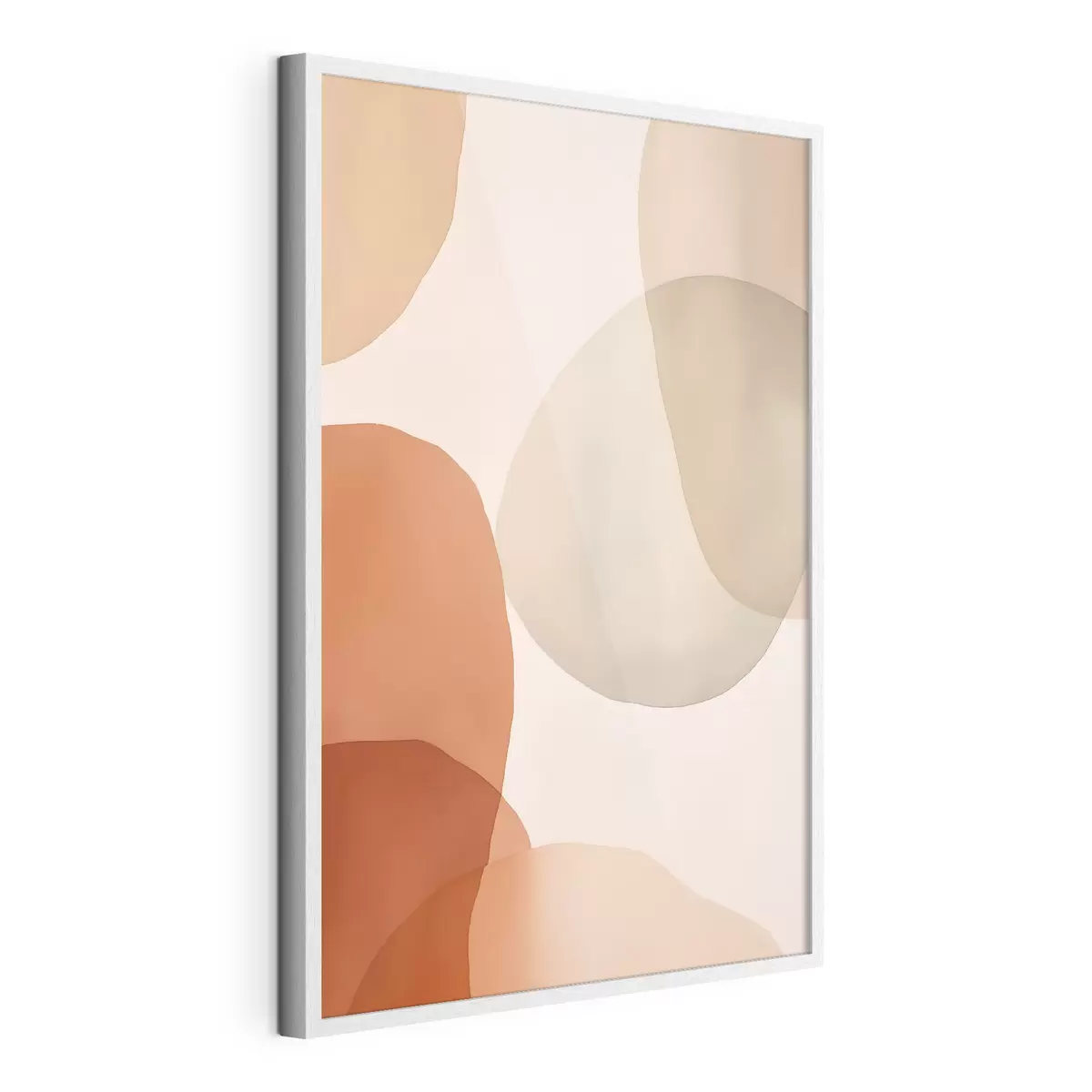 Poster Abstrakte Kreise f45791