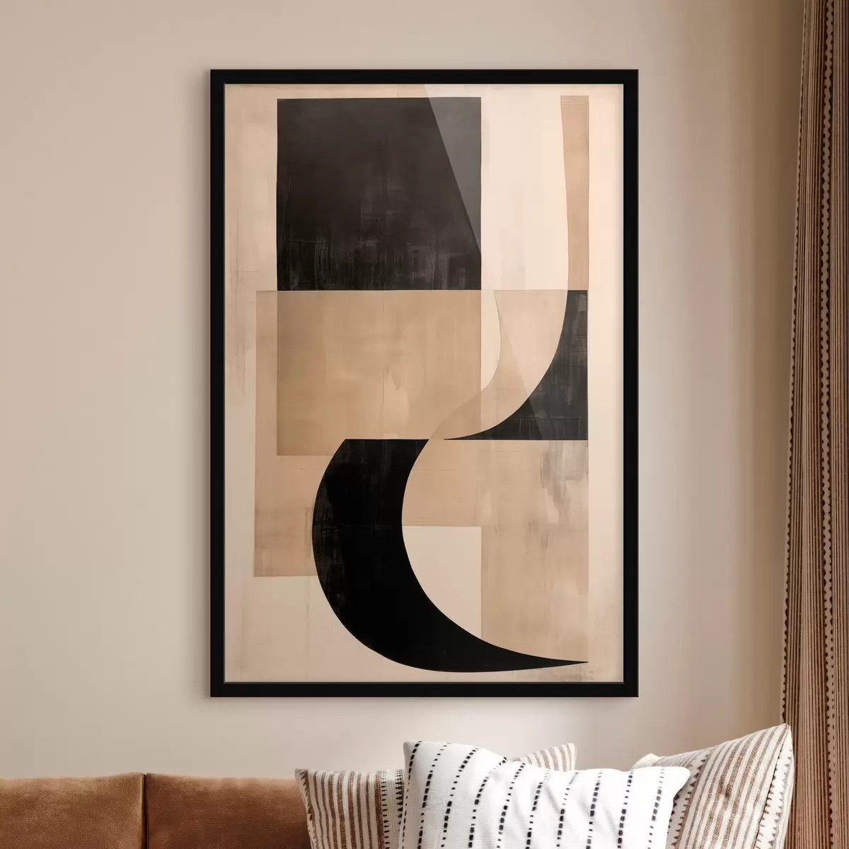 Poster Geometrie f45800