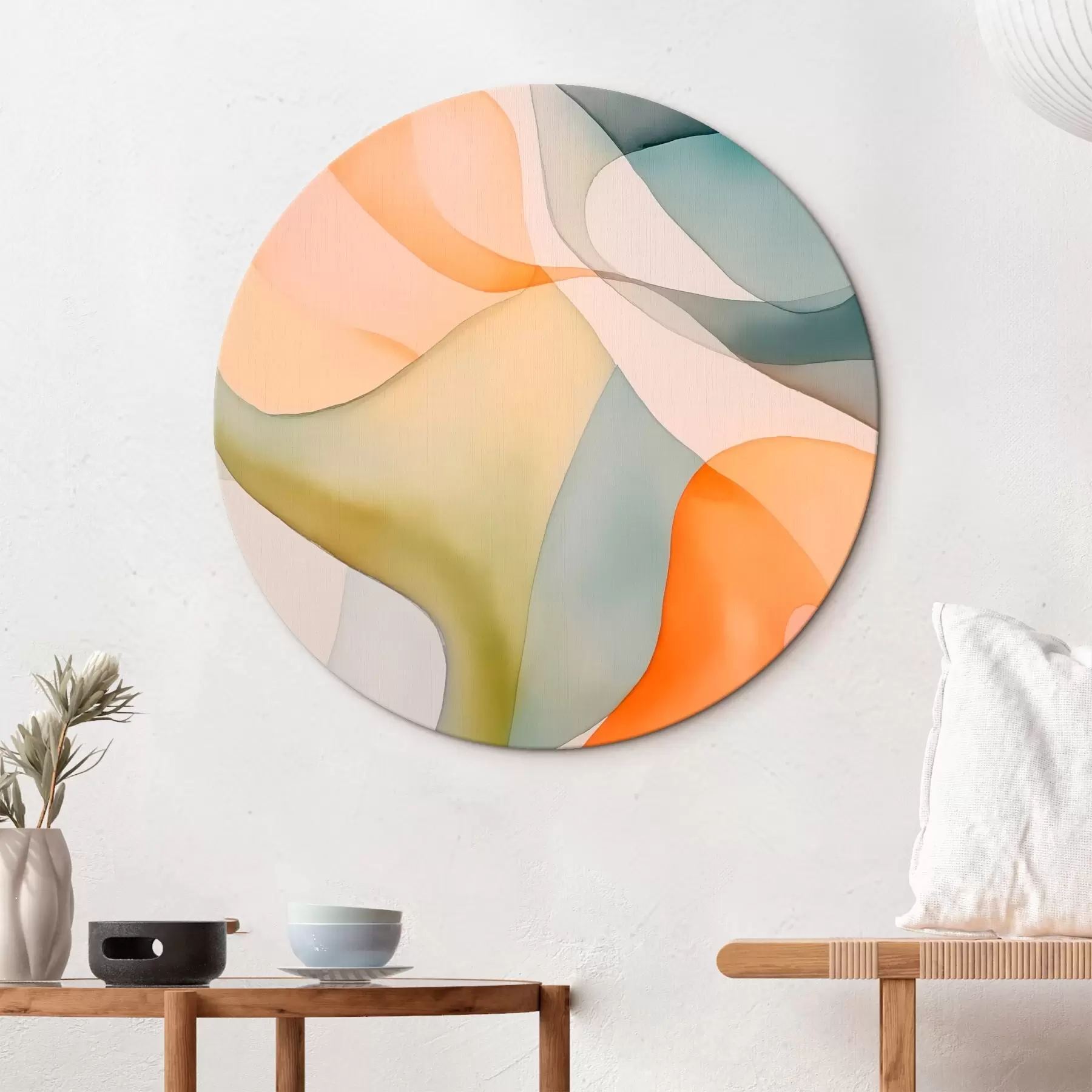 Fototapete Abstrakte Wellen r45785