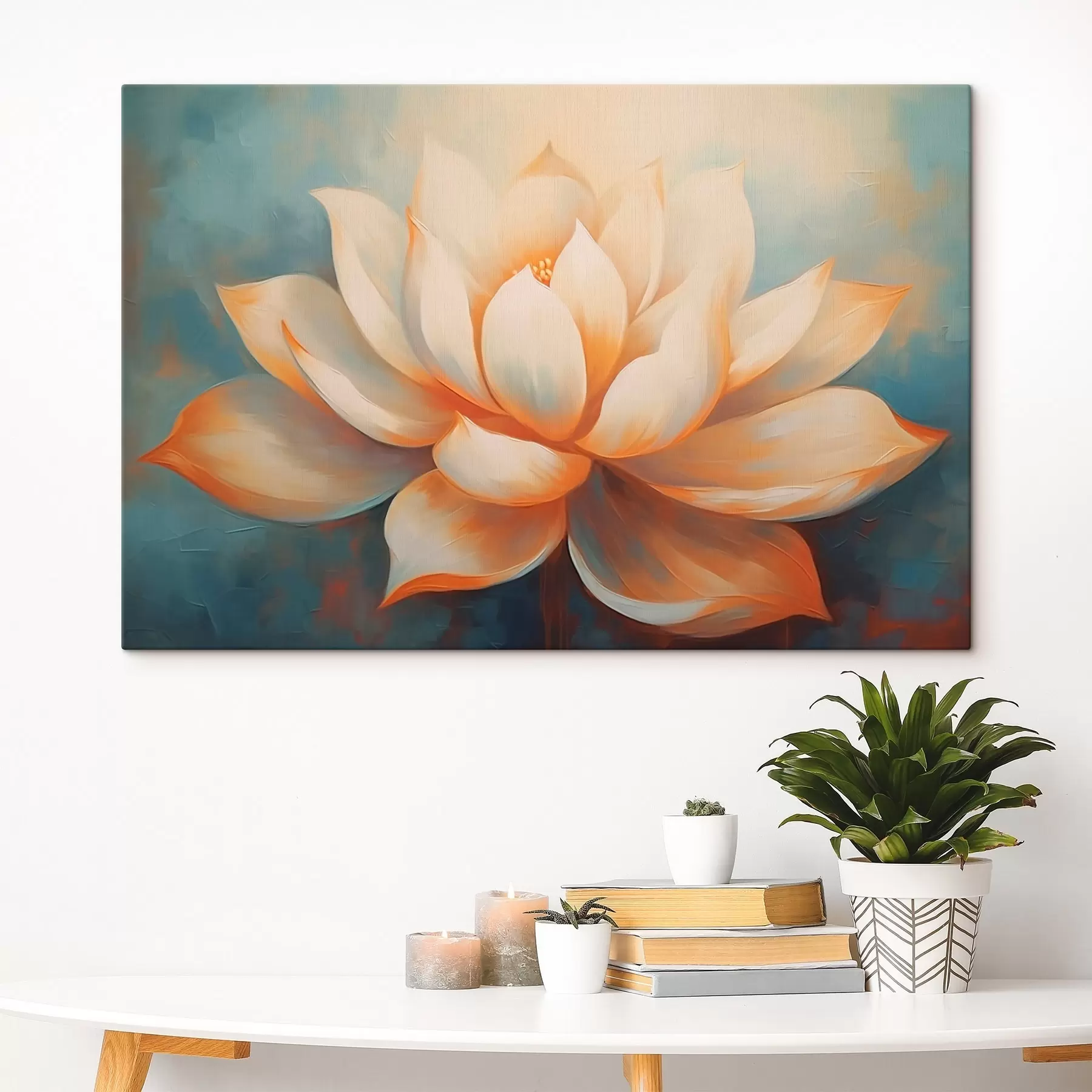 Fototapete Lotus s45837