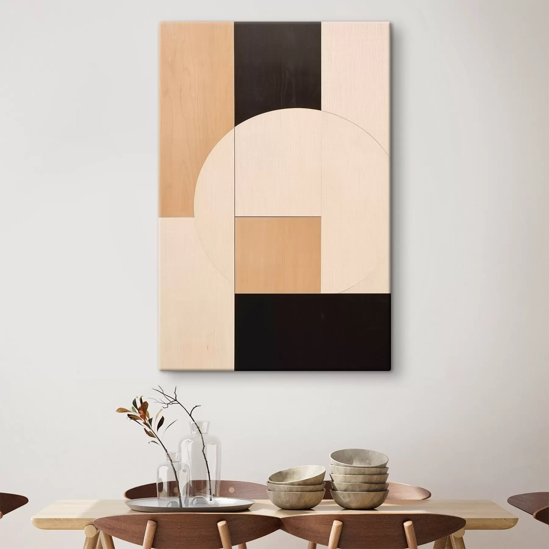 Fototapete Geometrie s45841