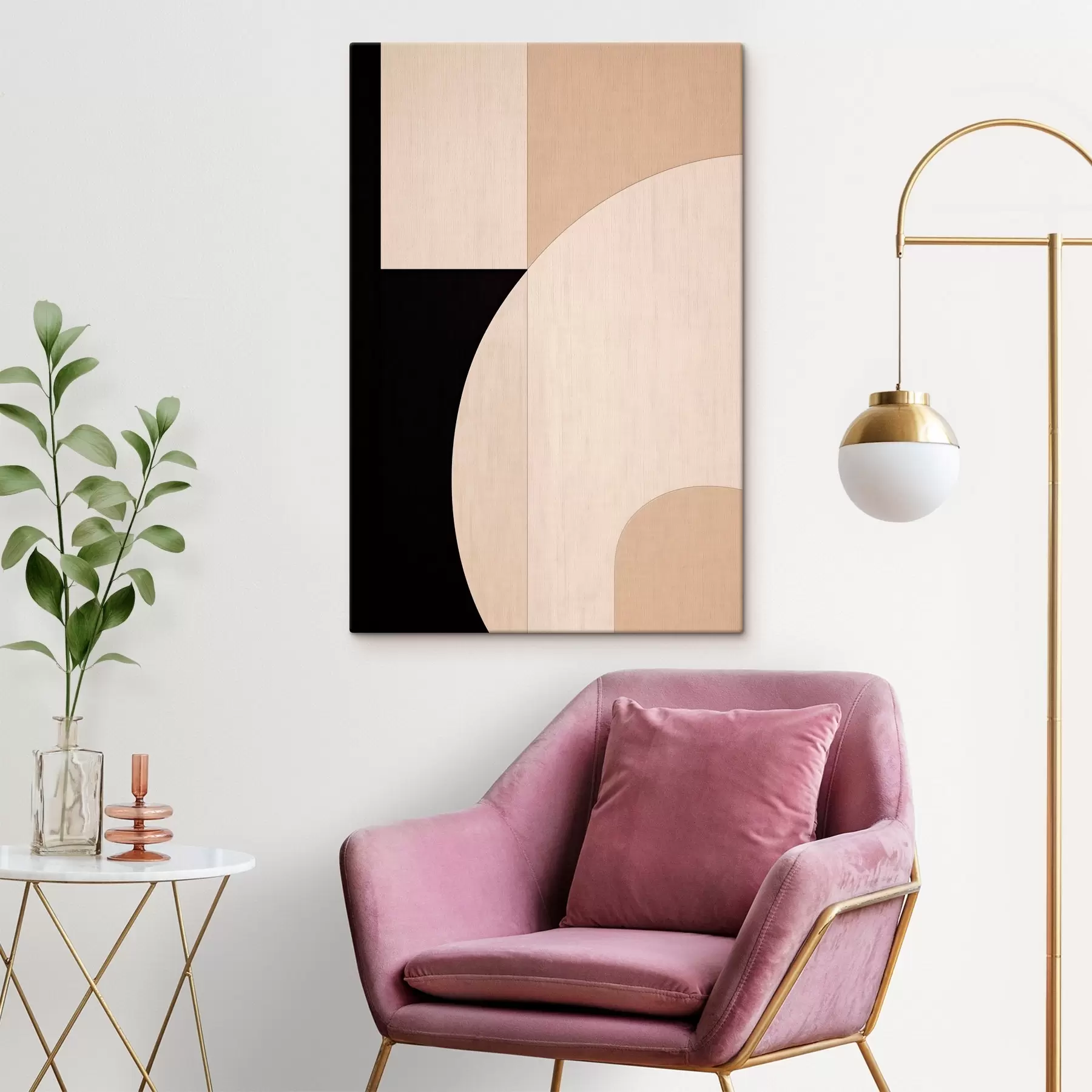 Fototapete Geometrie s45842