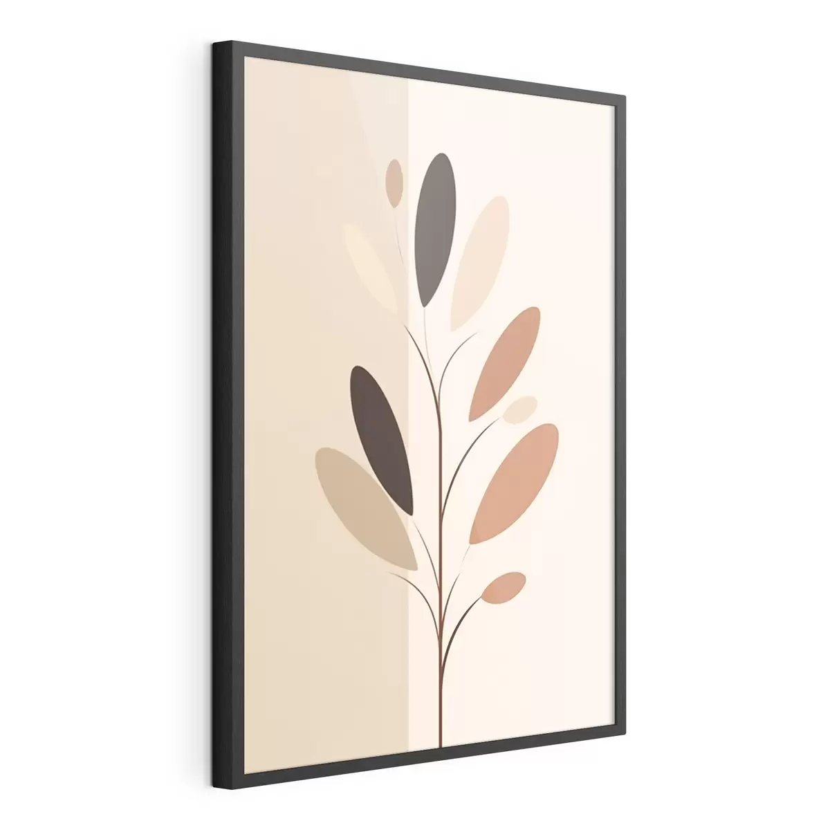 Poster Abstrakter Zweig f45835