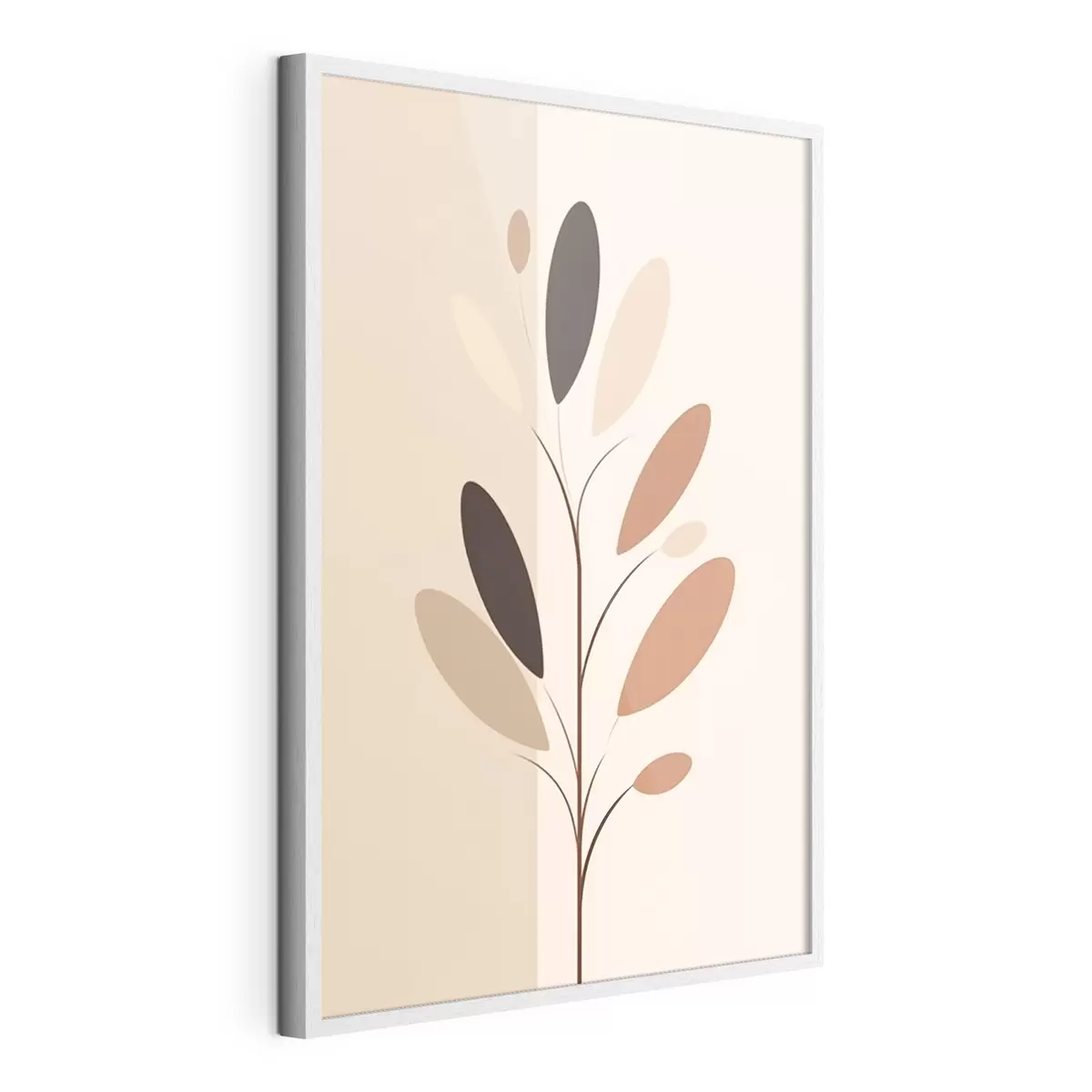 Poster Abstrakter Zweig f45835