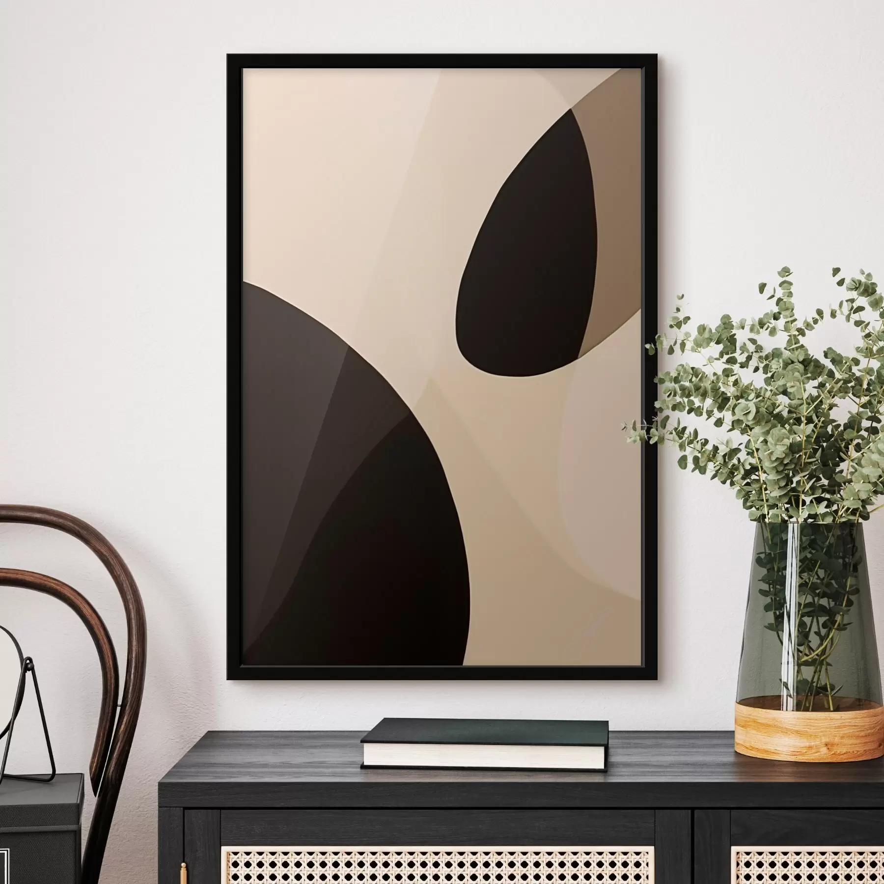 Fototapete Abstraktion f45839