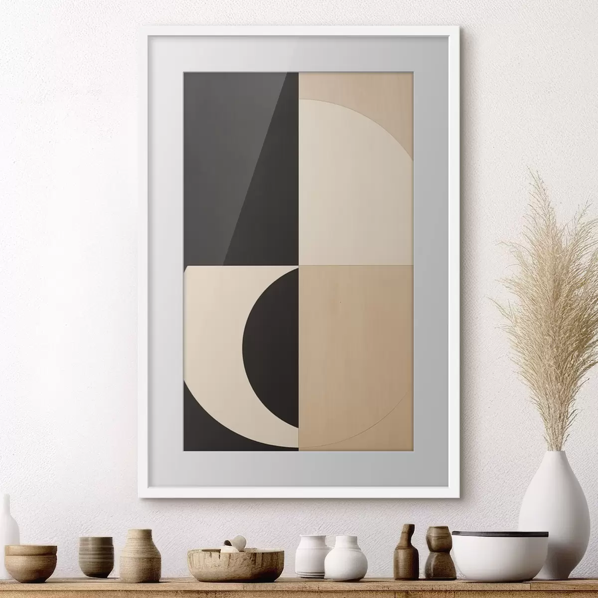 Poster Inspiration und Zartheit f45840