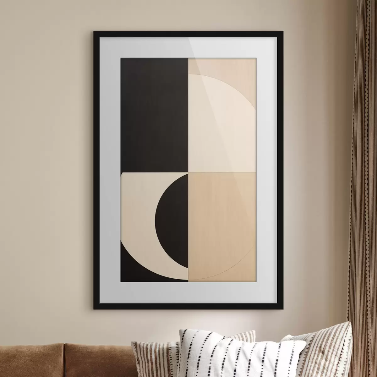 Poster Inspiration und Zartheit f45840