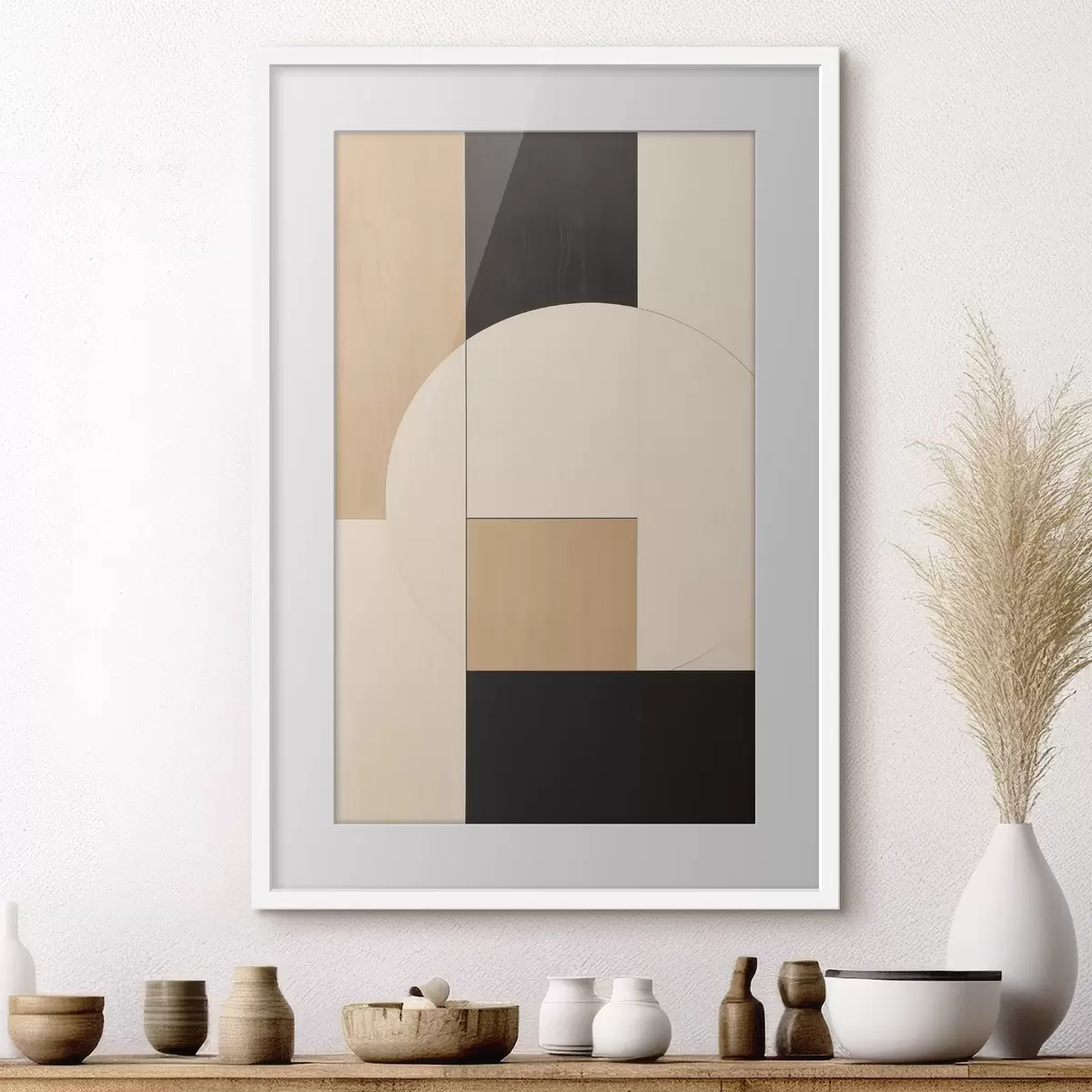 Poster Geometrie f45841