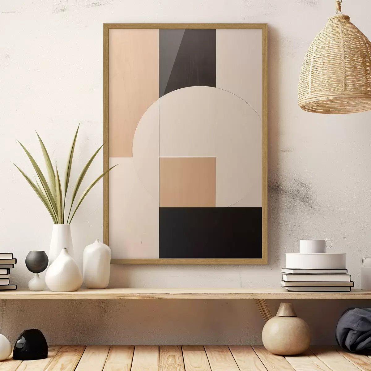 Poster Geometrie f45841
