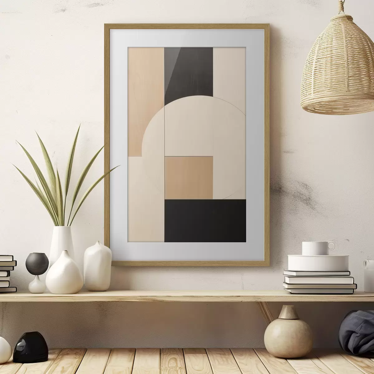 Poster Geometrie f45841