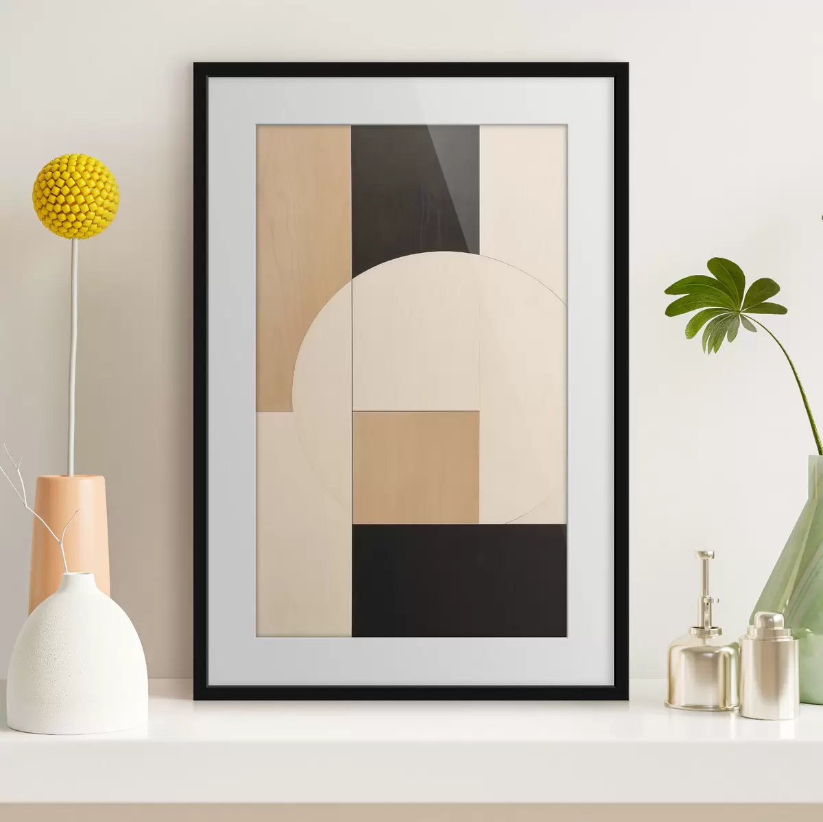 Poster Geometrie f45841