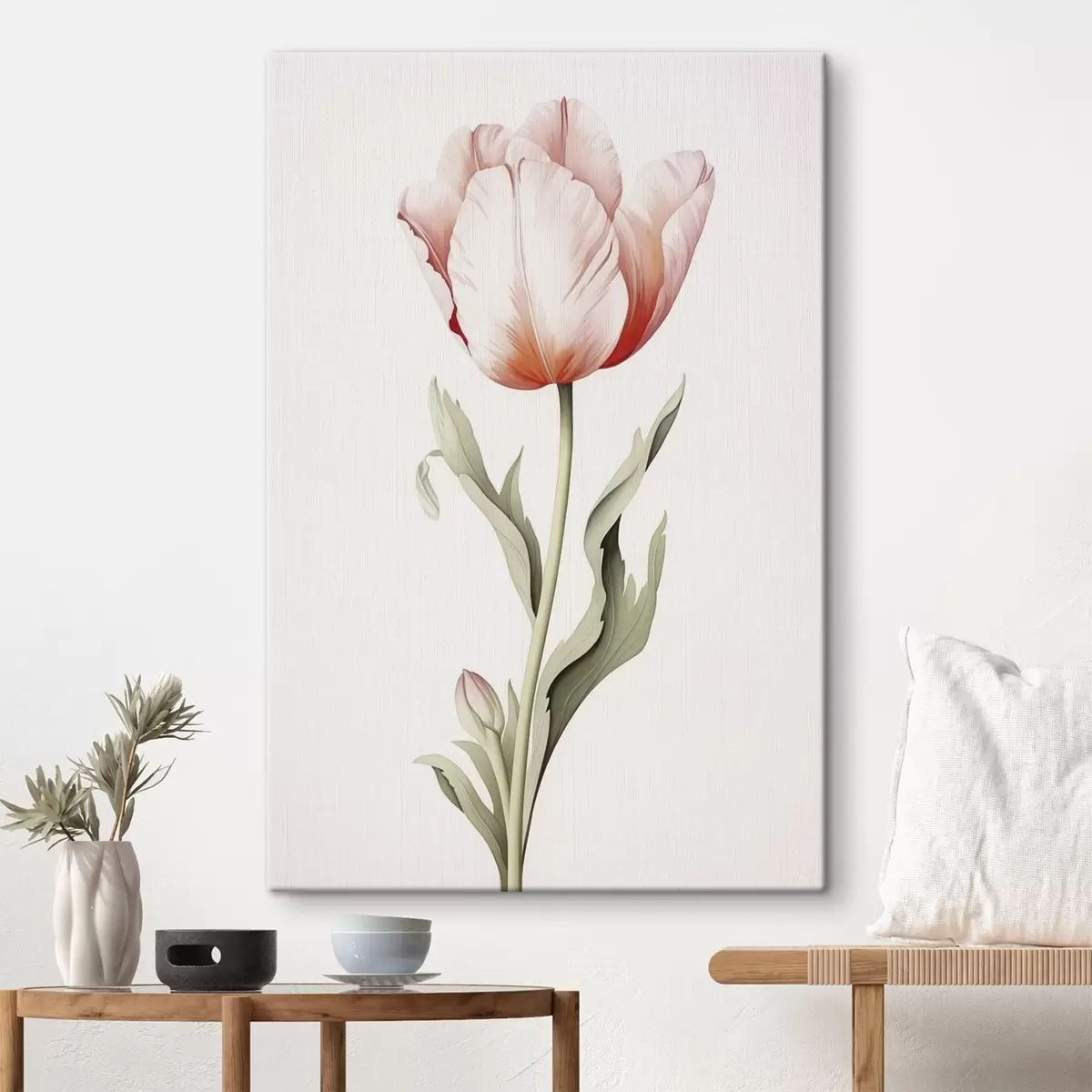Fototapete Tulpe s45914