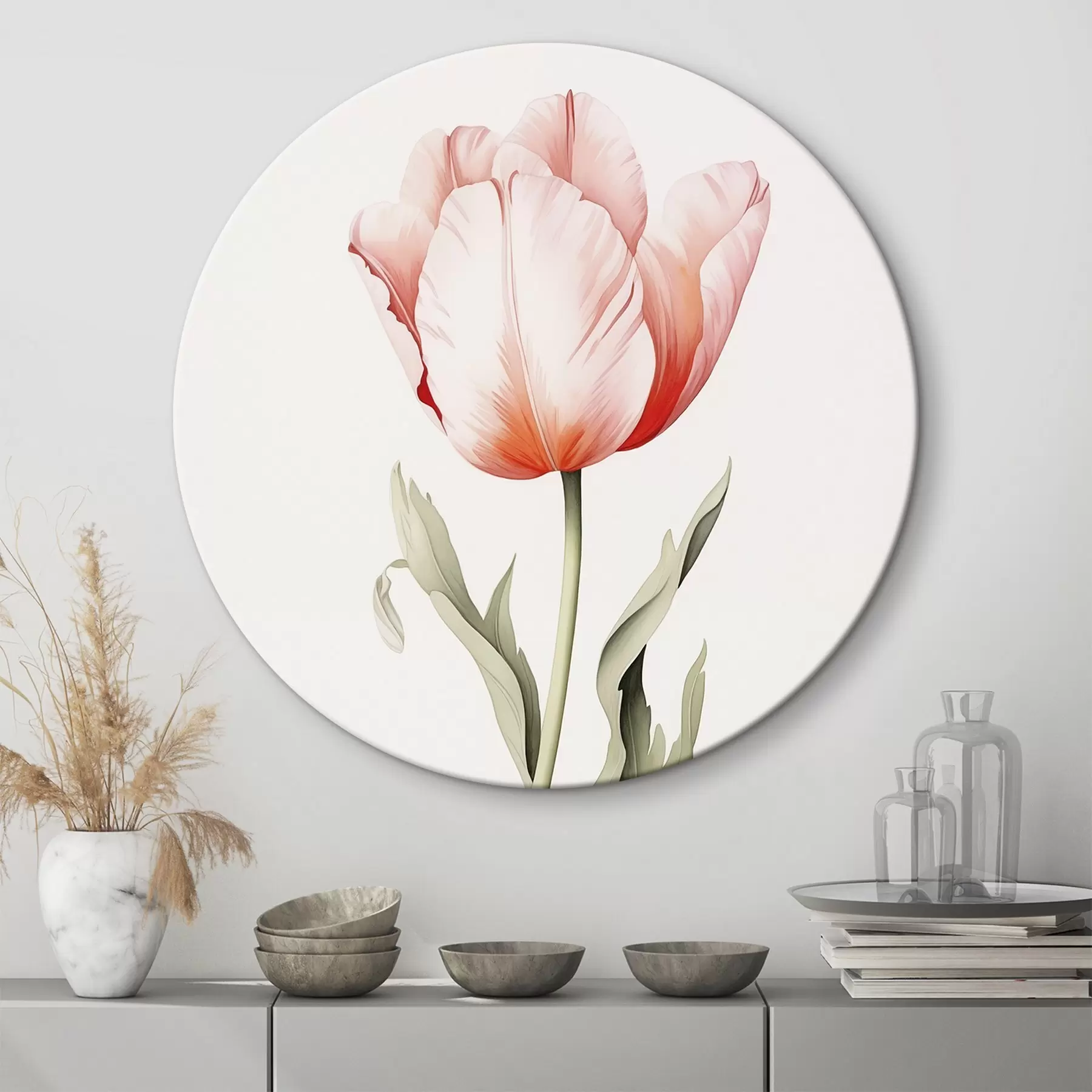 Fototapete Tulpe r45914