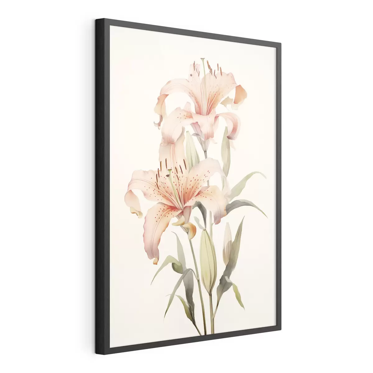 Poster Lilien f45915