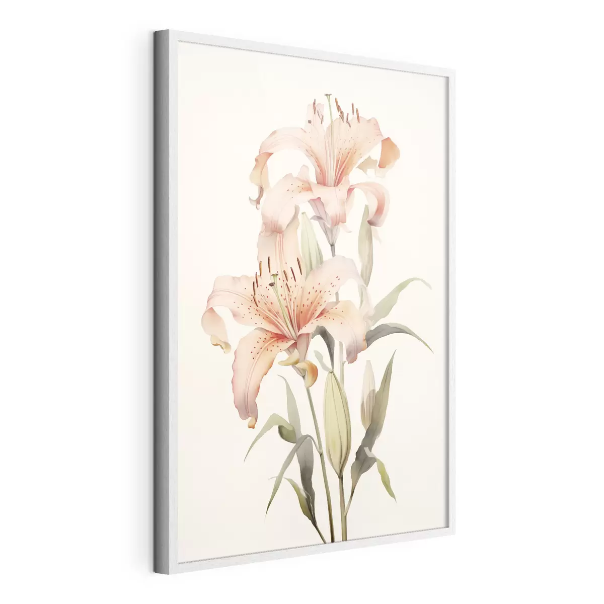 Poster Lilien f45915