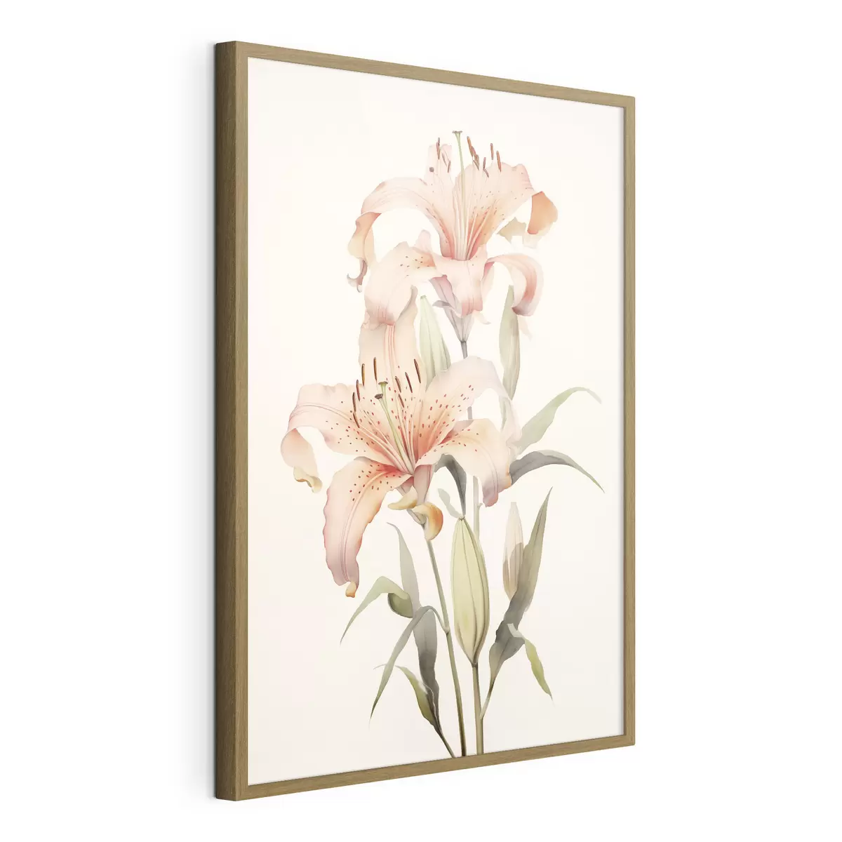 Poster Lilien f45915