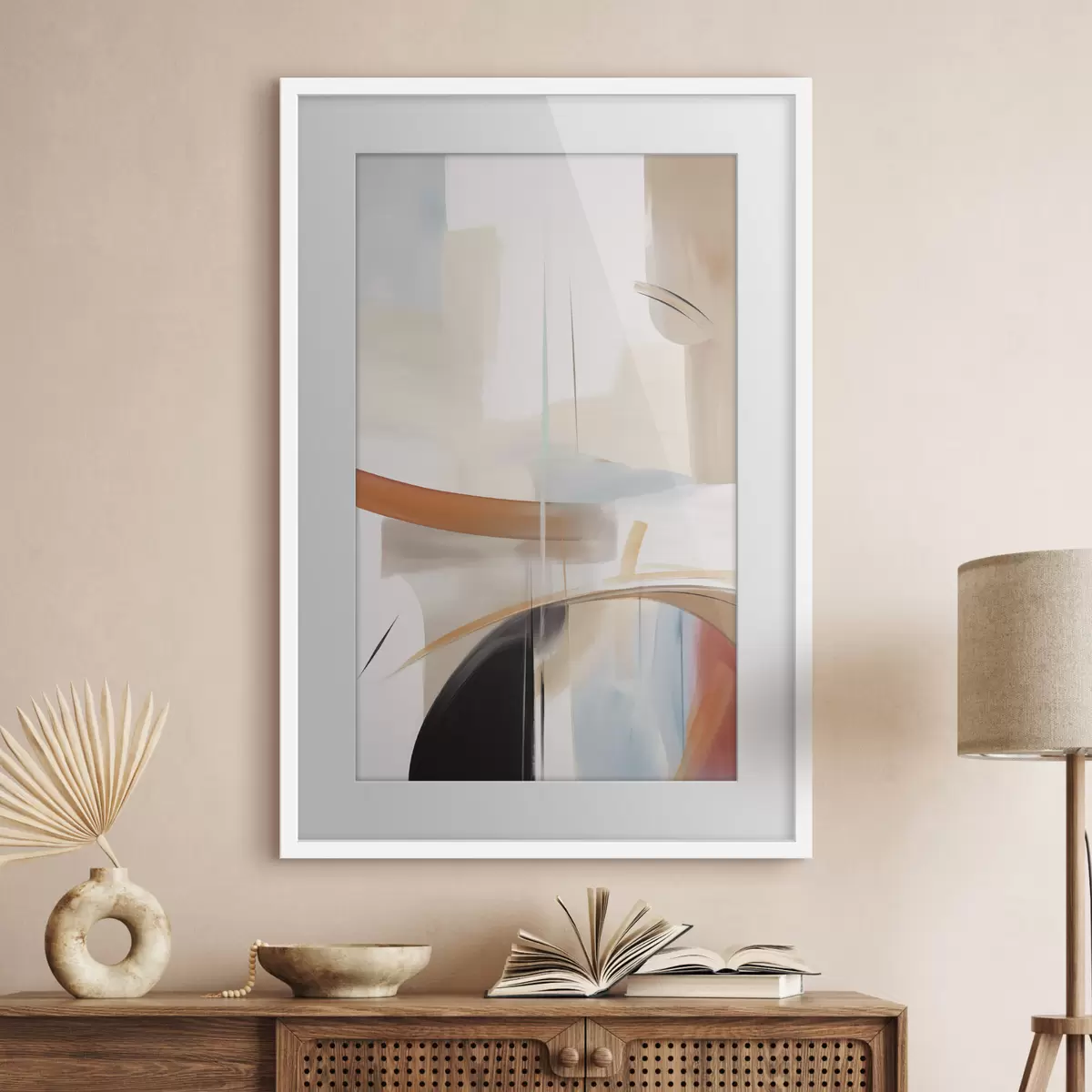 Poster Freude und Schwung f45918
