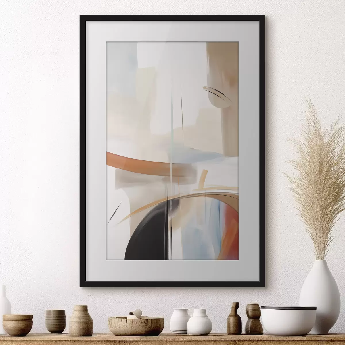 Poster Freude und Schwung f45918