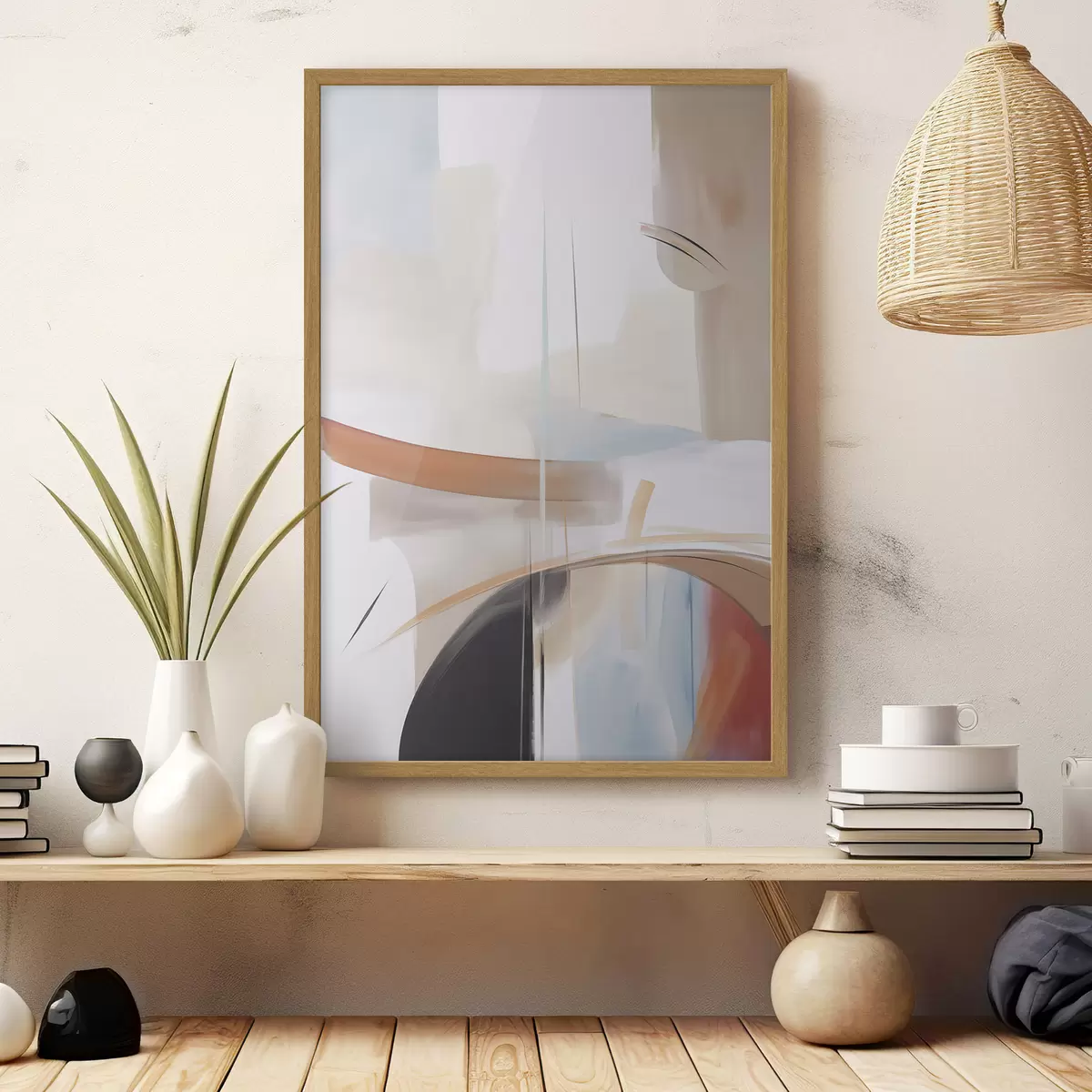 Poster Freude und Schwung f45918