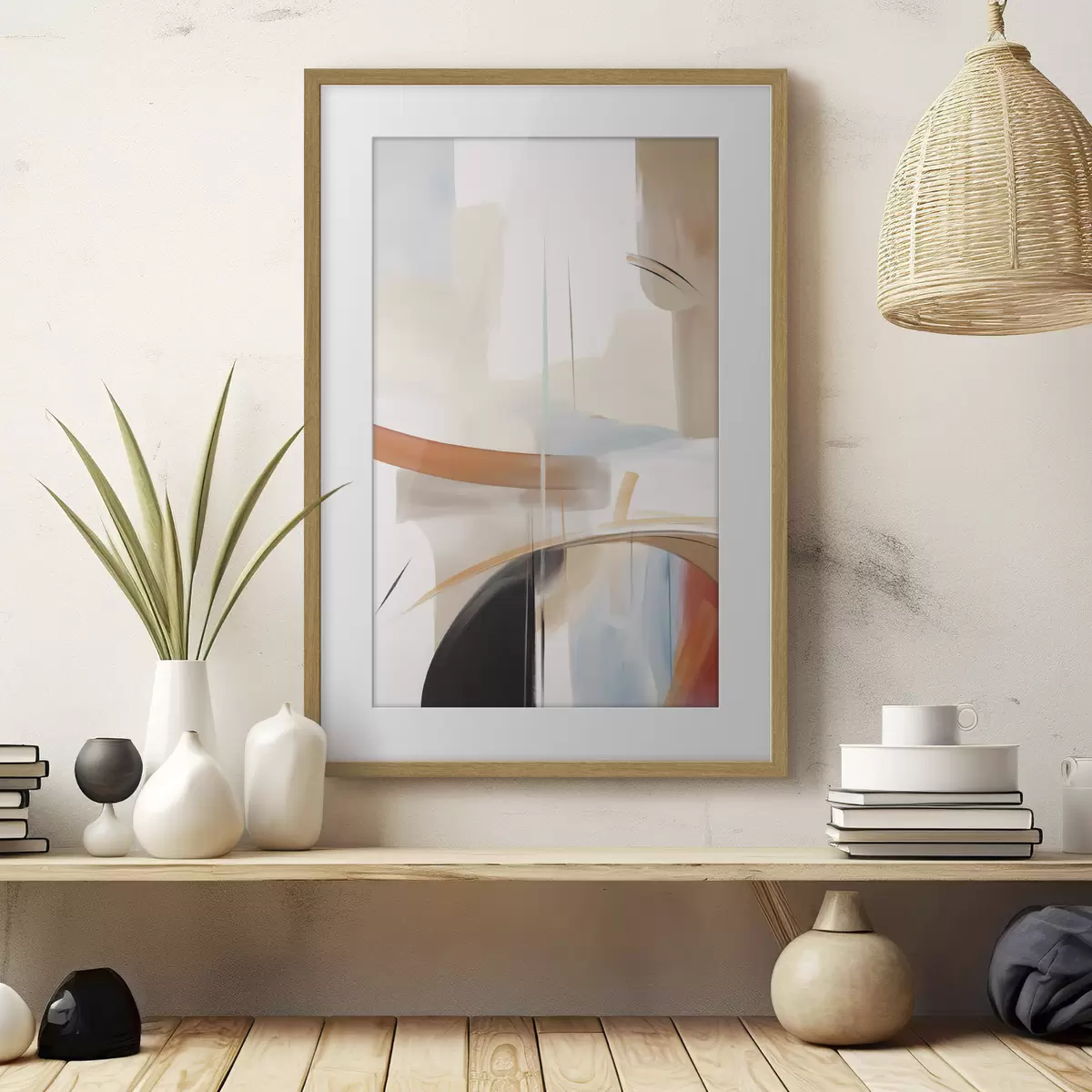 Poster Freude und Schwung f45918