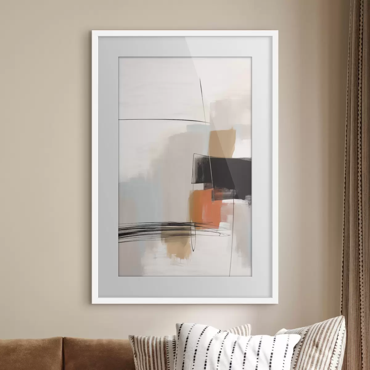 Poster Freiheit und Inspiration f45919