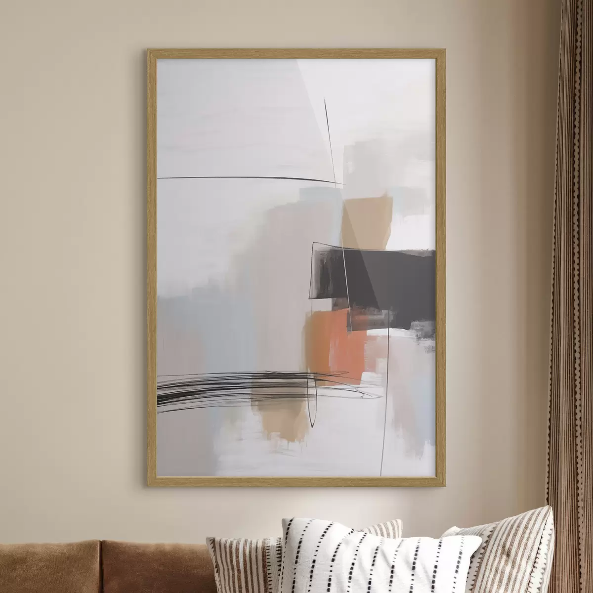 Poster Freiheit und Inspiration f45919