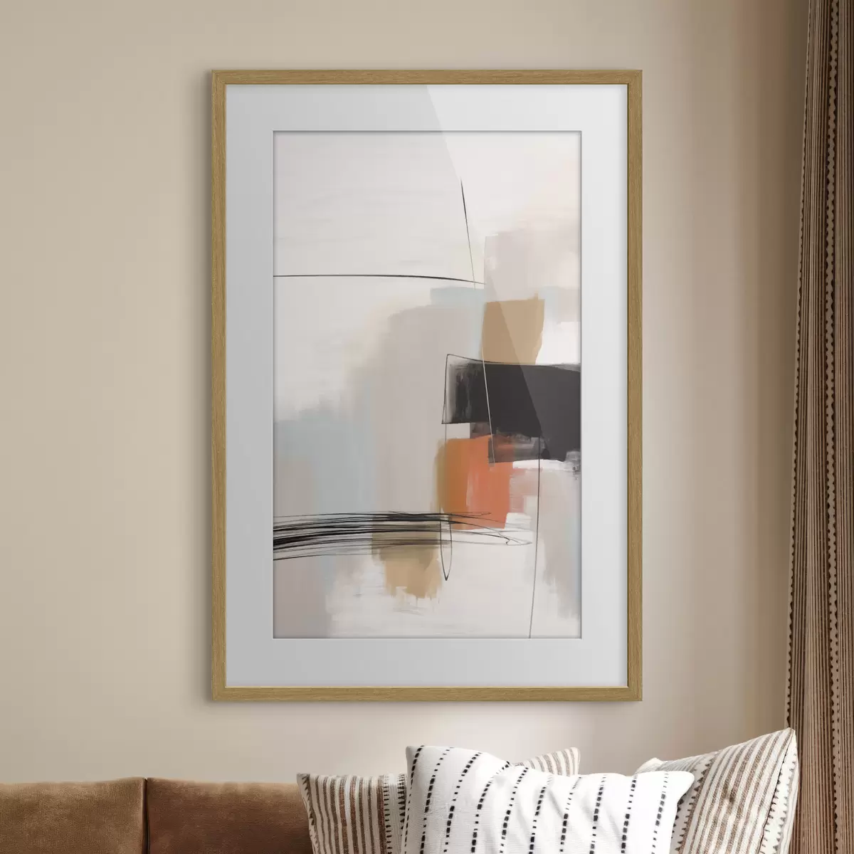 Poster Freiheit und Inspiration f45919