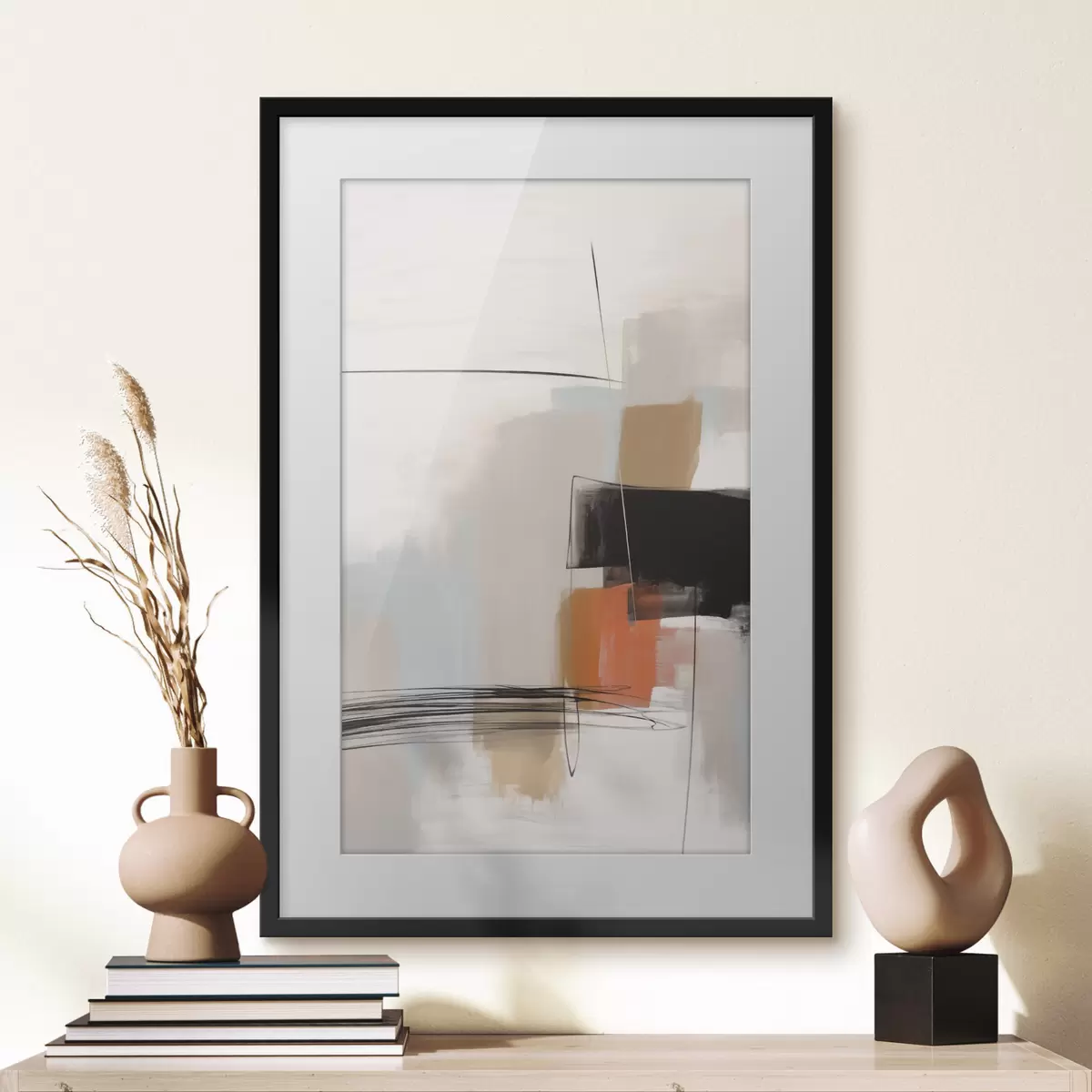 Poster Freiheit und Inspiration f45919