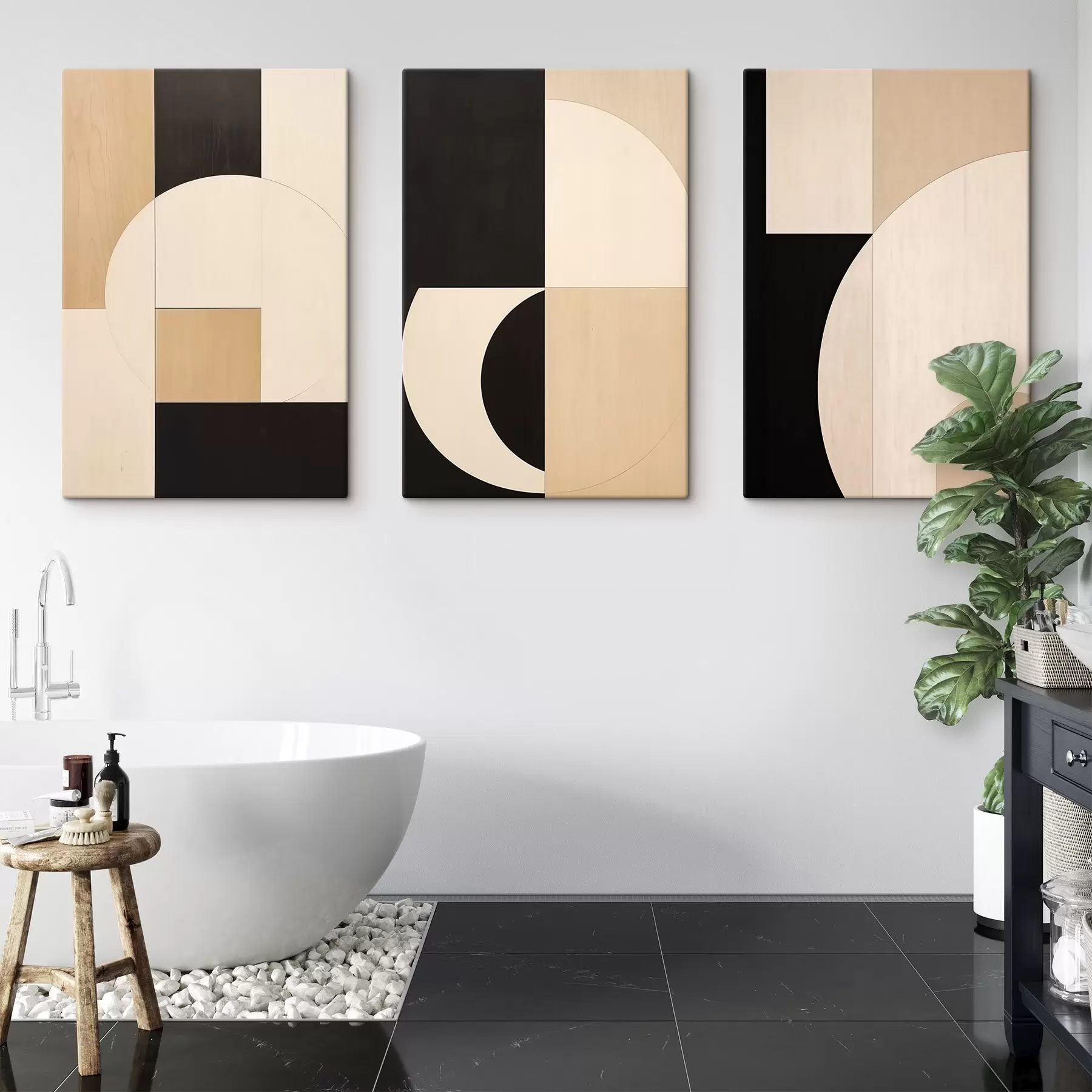 Fototapete Abstrakte Geometrie m00761