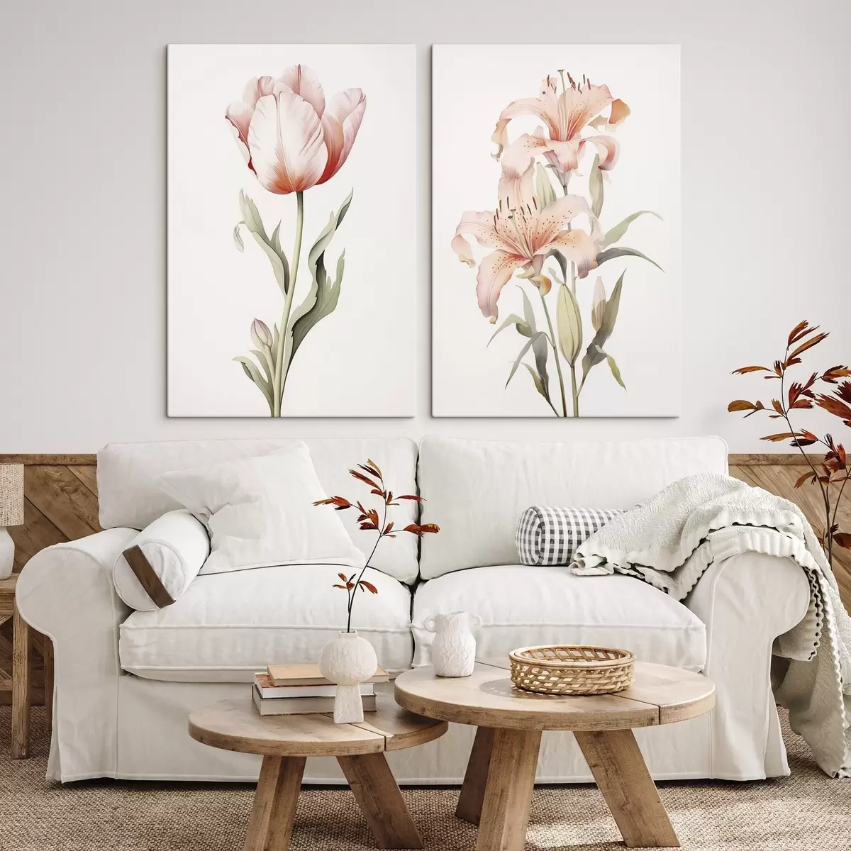 Fototapete Blumen m00752