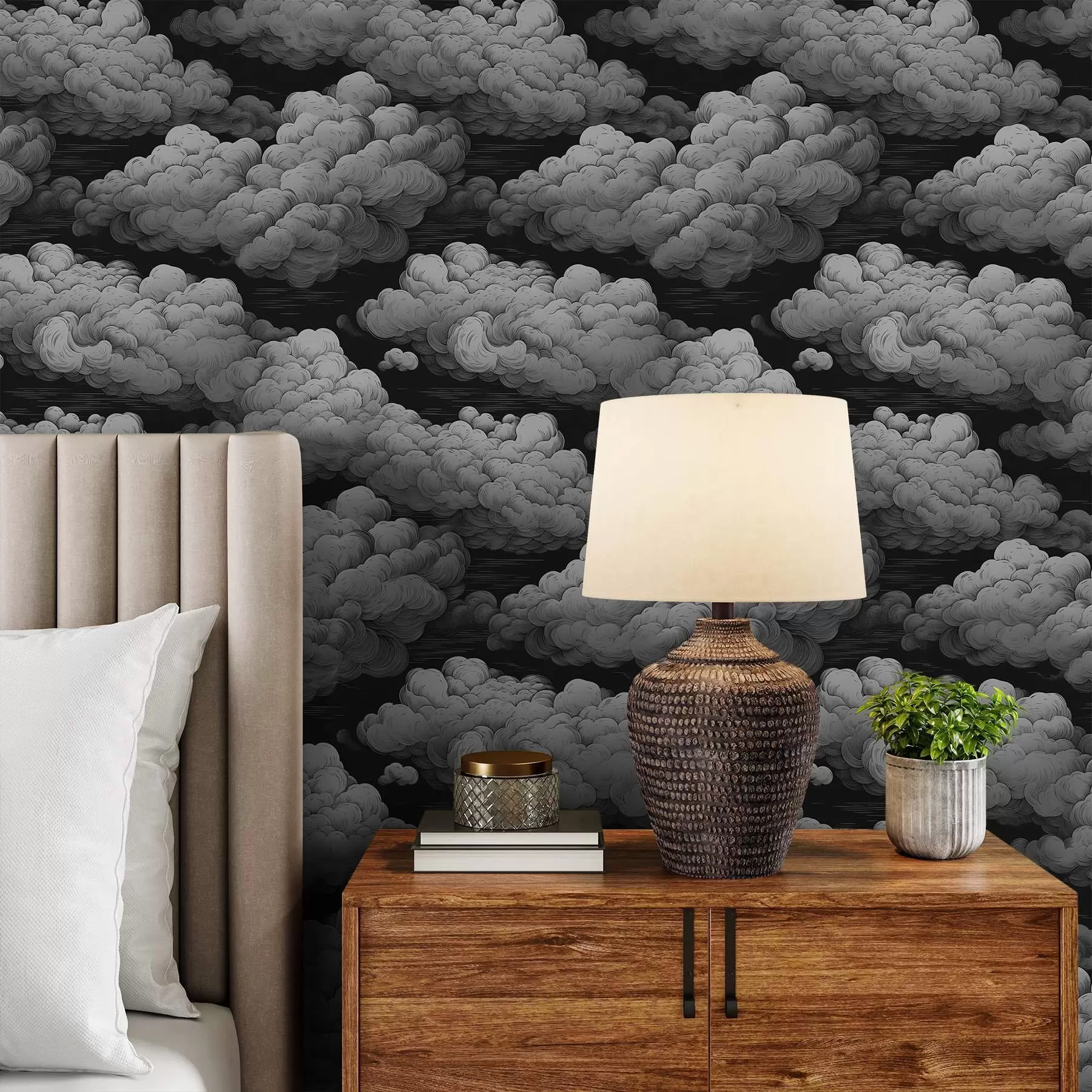Fototapete Wolken a00537v1